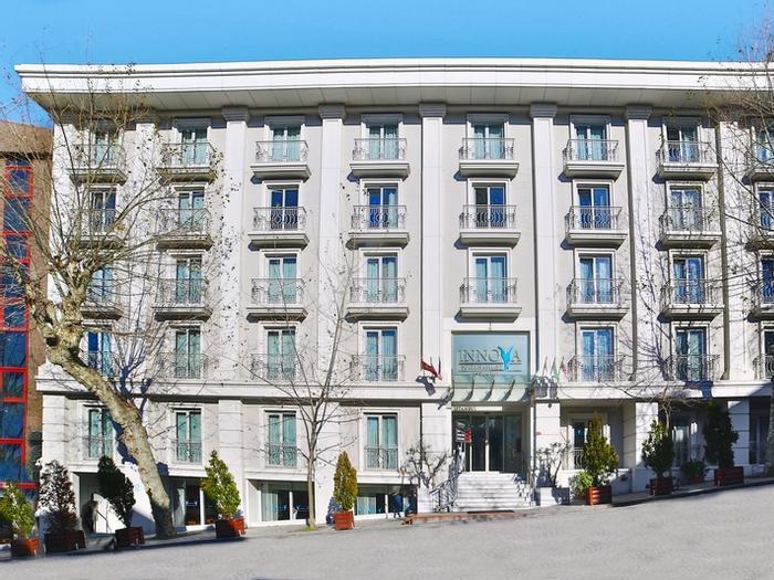 Hotel INNOVA Sultanahmet - Bild 1