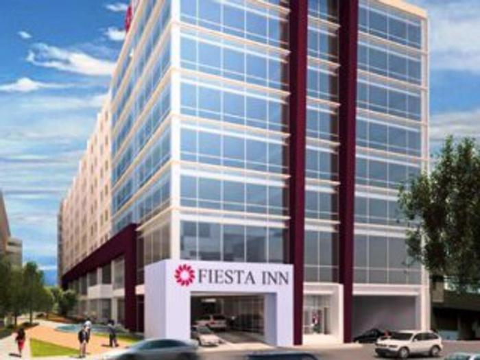 Hotel Fiesta Inn Insurgentes Sur - Bild 1