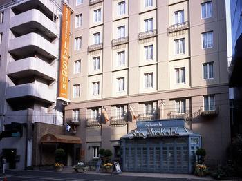 Hotel Monterey La Soeur Ginza - Bild 3