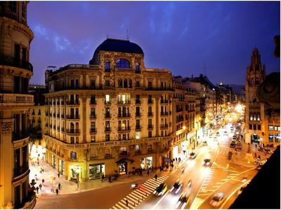 Hotel Ohla Barcelona - Bild 2