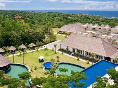 Hotel Hillstone Villas Resort Bali - Bild 4