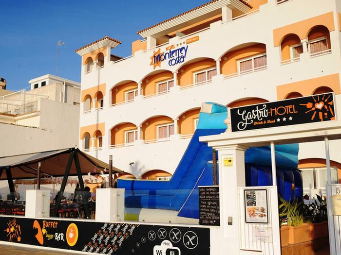 Hotel Vértice Chipiona Mar - Bild 1