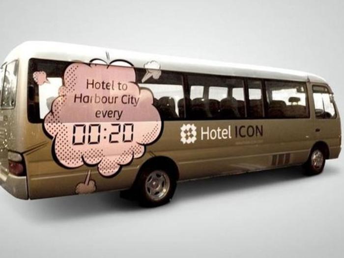 Hotel Icon - Bild 1