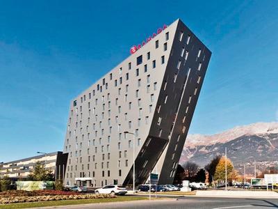 Hotel Hilton Garden Inn Innsbruck Tivoli - Bild 2