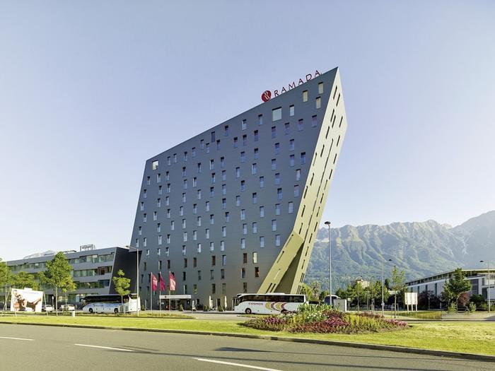 Hotel Hilton Garden Inn Innsbruck Tivoli - Bild 1