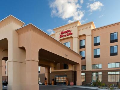 Hotel Hampton Inn & Suites Fairbanks - Bild 4