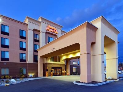 Hotel Hampton Inn & Suites Fairbanks - Bild 3