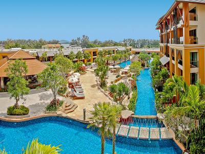 Hotel Rawai Palm Beach Resort - Bild 2