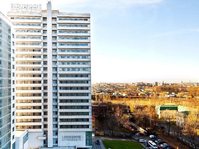 Apart-hotel Moskovskye Vorota (ex.Staybridge Suites) - Bild 1