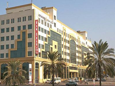 Hotel City Seasons Muscat - Bild 3