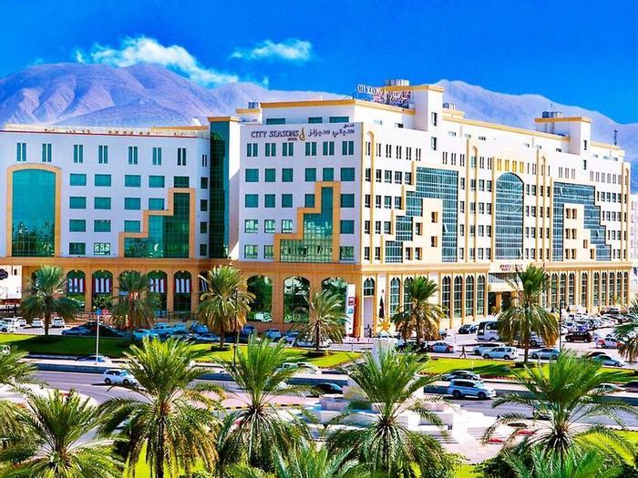 Hotel City Seasons Muscat - Bild 1