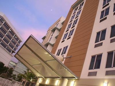 Hotel SpringHill Suites Miami Downtown/Medical Center - Bild 5