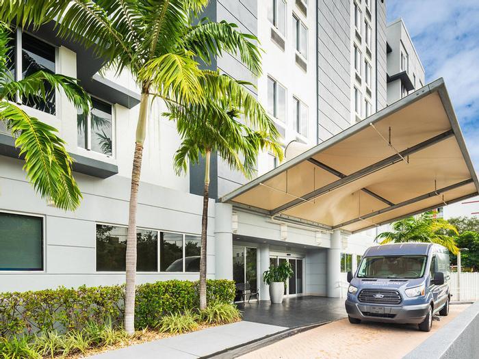 Hotel SpringHill Suites Miami Downtown/Medical Center - Bild 1