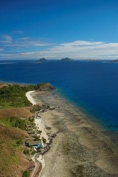 Tadrai Island Resort - Bild 1
