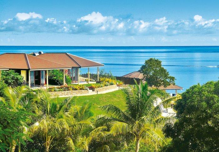 Hotel Volivoli Beach Resort Fiji - Bild 1