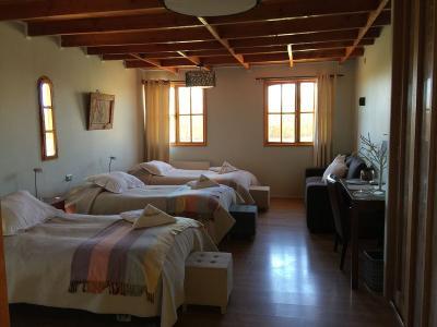 Hotel Sami Atacama Lodge - Bild 4
