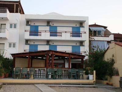 Vlachakis Beach Hotel - Bild 4