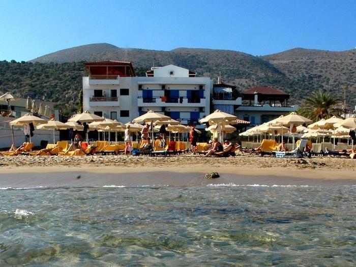 Vlachakis Beach Hotel - Bild 1
