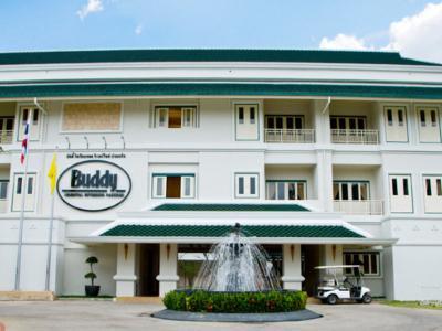 Hotel Buddy Oriental Riverside Pakkret - Bild 2