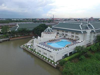 Hotel Buddy Oriental Riverside Pakkret - Bild 4