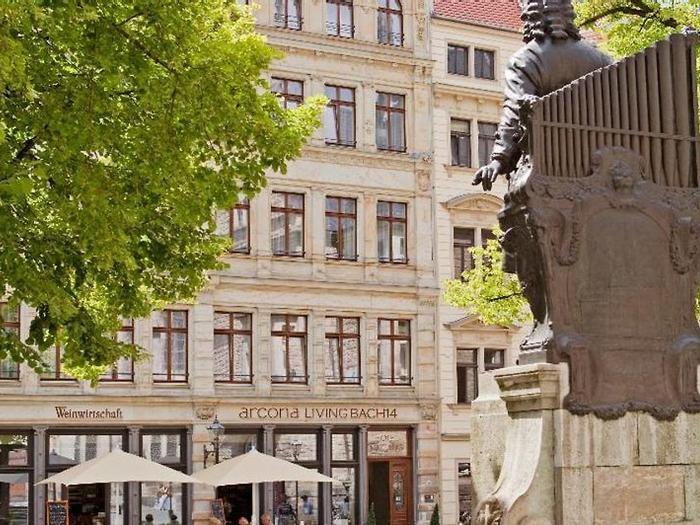 Hotel Vienna Townhouse Bach Leipzig - Bild 1