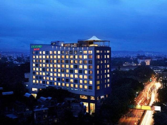 Hotel Crowne Plaza Pune City Centre - Bild 1
