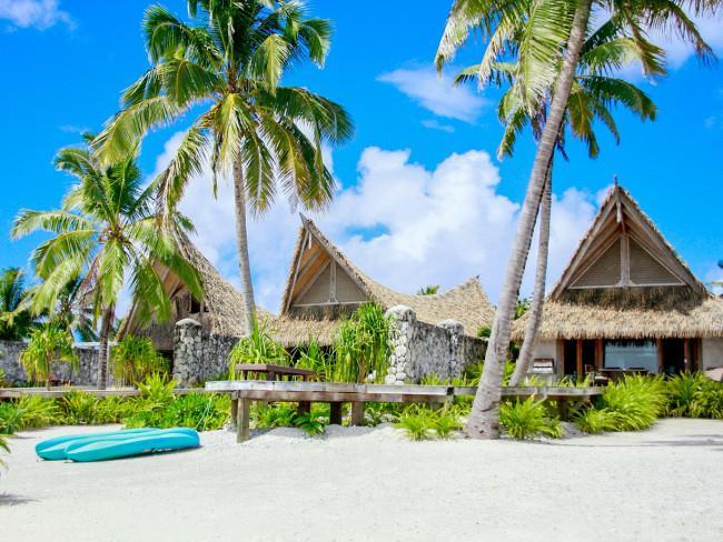 Hotel Aitutaki Escape - Bild 1