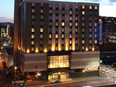 Hotel Hilton Garden Inn Pittsburgh University Place - Bild 2