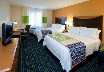 Hotel Fairfield Inn & Suites Albany - Bild 3