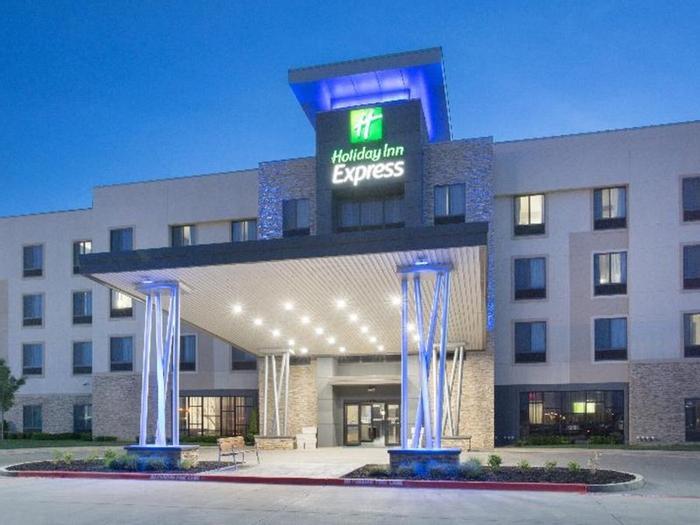 Holiday Inn Express Hotel & Suites Amarillo (West) - Bild 1