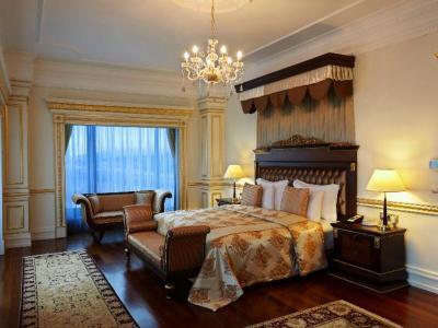 Hotel Crowne Plaza Istanbul - Asia - Bild 5