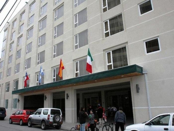 Hotel Diego de Almagro Valparaiso - Bild 1