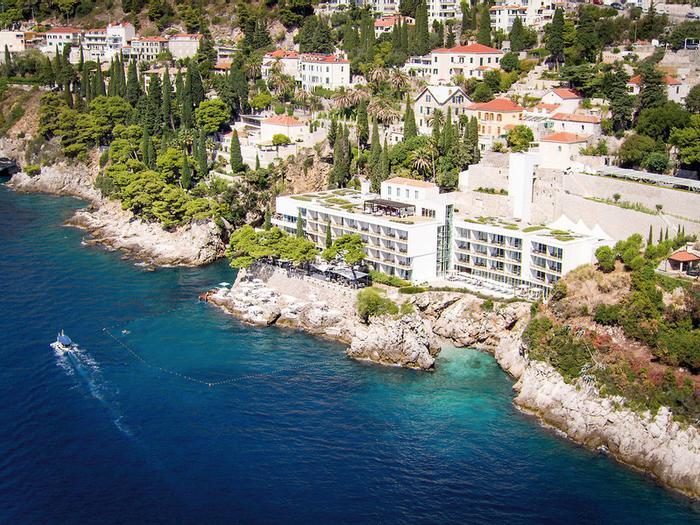 Hotel Villa Dubrovnik - Bild 1