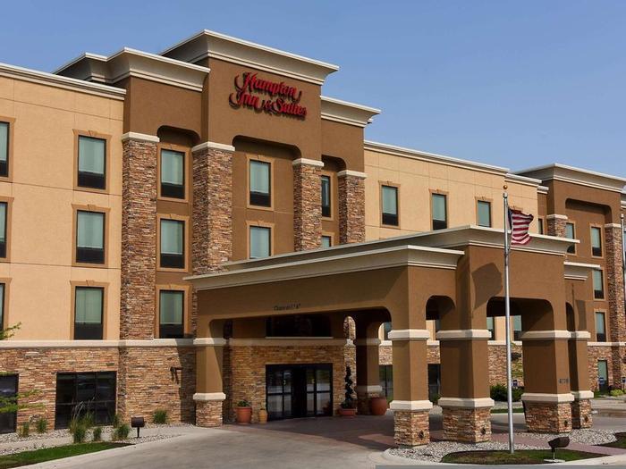 Hampton Inn & Suites Fargo - Bild 1