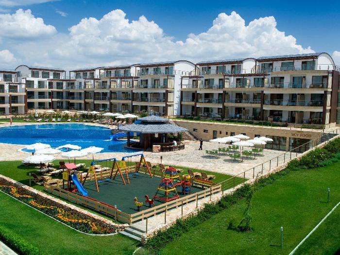Hotel Topola Skies Resort & Aquapark - Bild 1