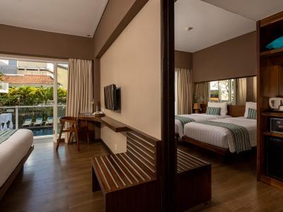 Hotel Grand Ixora Kuta Resort - Bild 5