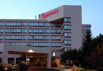 Hotel Detroit Marriott Livonia - Bild 2