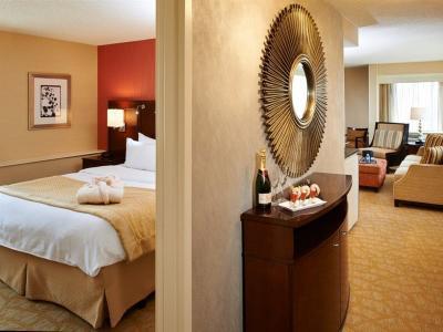 Hotel Detroit Marriott Livonia - Bild 5