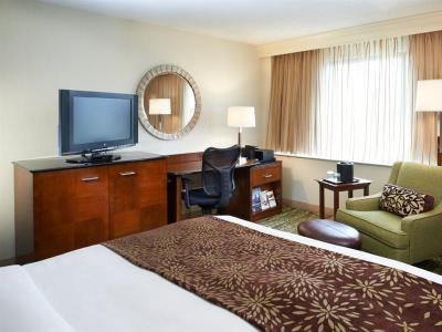 Hotel Detroit Marriott Livonia - Bild 4