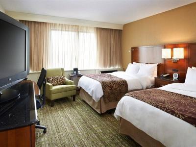 Hotel Detroit Marriott Livonia - Bild 3