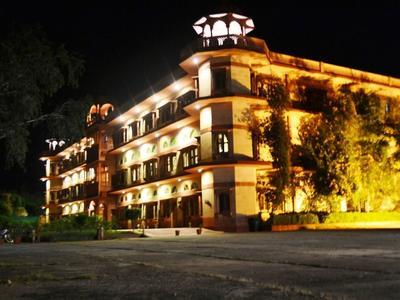 Hotel Umaid Lake Palace - Bild 2