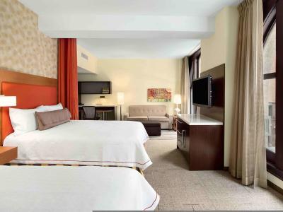 Hotel Home2 Suites by Hilton San Antonio-Downtown/ Near the River - Bild 5
