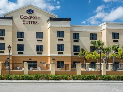 Hotel Comfort Suites Vero Beach - Bild 4