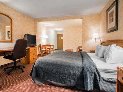 Hotel Quality Inn & Suites South/Obetz - Bild 3
