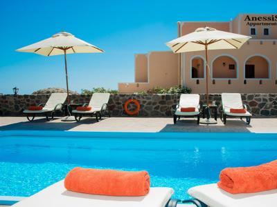 Hotel Anessis Santorini - Bild 5