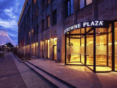 Hotel Crowne Plaza Berlin - Potsdamer Platz - Bild 3