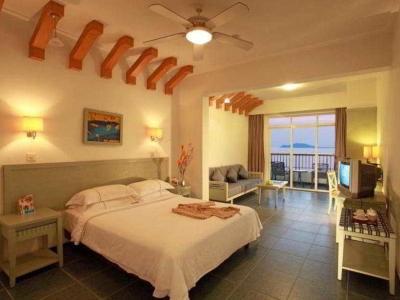 Hotel Ocean Sonic Resort Sanya - Bild 5