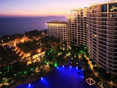Hotel Ocean Sonic Resort Sanya - Bild 2