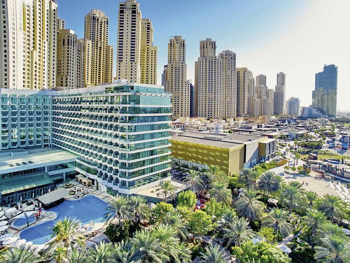 Hotel Hilton Dubai The Walk - Bild 1