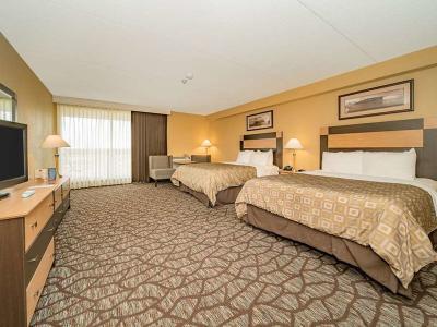 Hotel Wyndham Garden Niagara Falls Fallsview - Bild 3